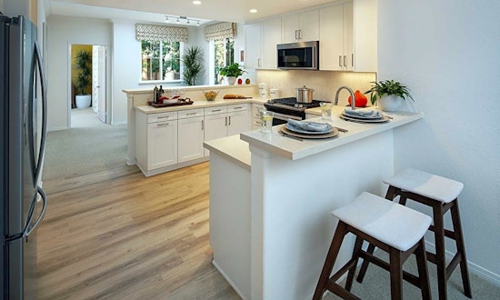 Apartments for rent in San Diego: What will $2,400 get you?
