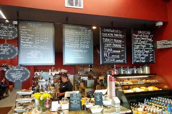 'Double Shot Coffee' Makes Excelsior Debut