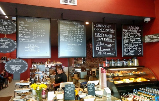 'Double Shot Coffee' Makes Excelsior Debut
