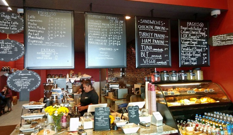 'Double Shot Coffee' Makes Excelsior Debut