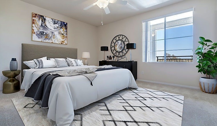 Apartments for rent in Chula Vista: What will $2,100 get you?