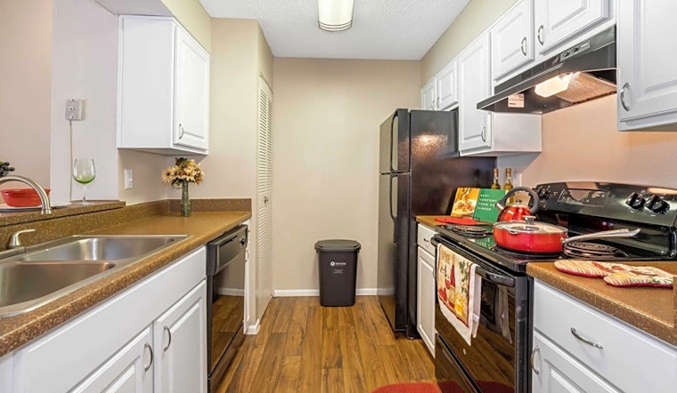 Apartments for rent in Orlando: What will $1,400 get you?