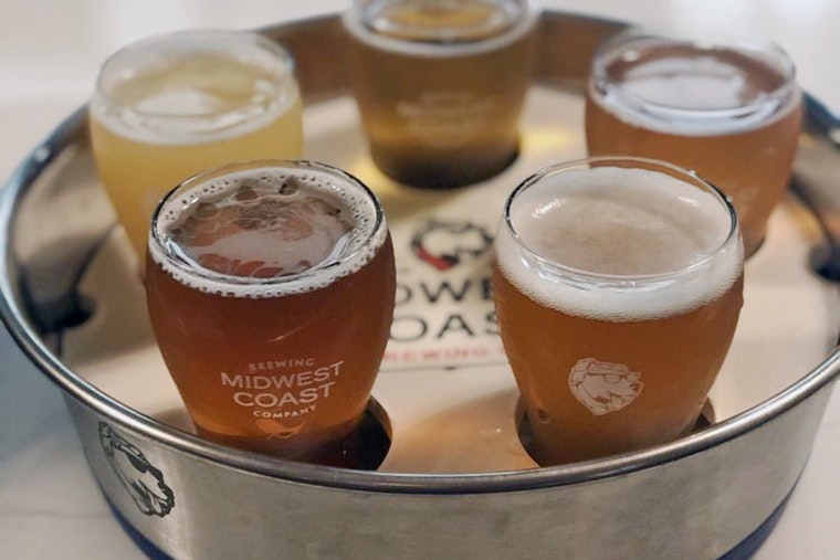 New brewery Midwest Coast Brewing Company now open in West Town