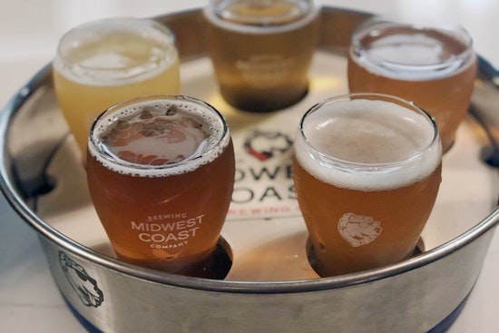 New brewery Midwest Coast Brewing Company now open in West Town