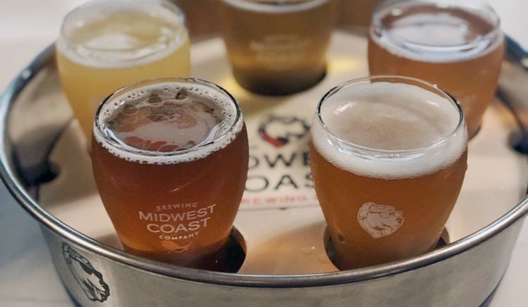 New brewery Midwest Coast Brewing Company now open in West Town