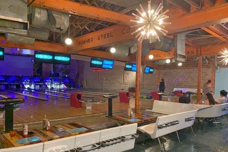 New bowling center Bowlski's opens latest location in Northeast Dallas