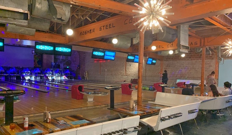 New bowling center Bowlski's opens latest location in Northeast Dallas