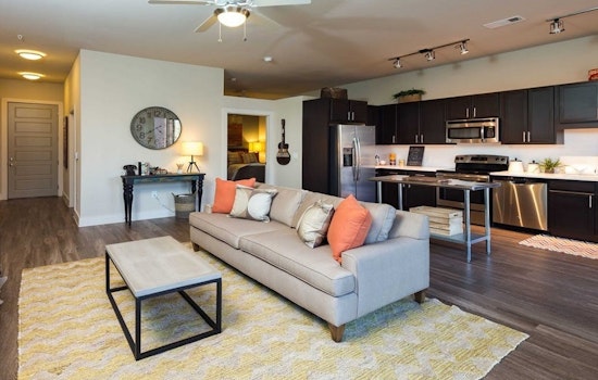 Apartments for rent in Nashville: What will $2,500 get you?
