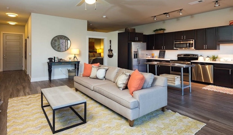 Apartments for rent in Nashville: What will $2,500 get you?