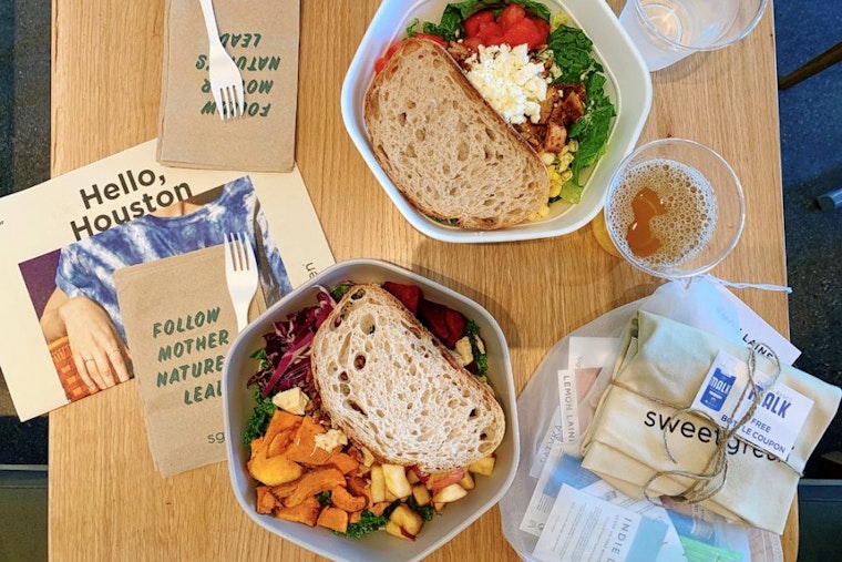 New Sweetgreen location now open Montrose