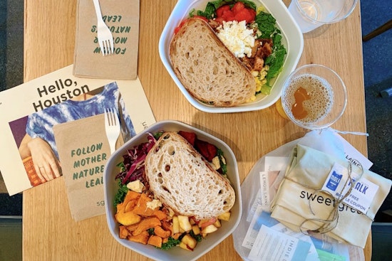 New Sweetgreen location now open Montrose