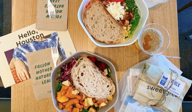 New Sweetgreen location now open Montrose