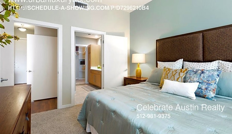 Apartments for rent in Austin: What will $1,700 get you?