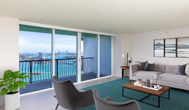 Apartments for rent in Miami: What will $1,500 get you?
