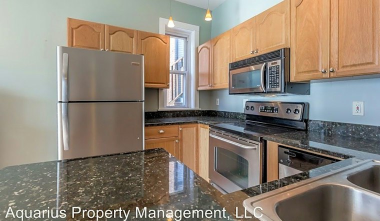 What apartments will $1,700 rent you in West End, today?