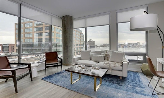 Apartments for rent in Baltimore: What will $2,400 get you?
