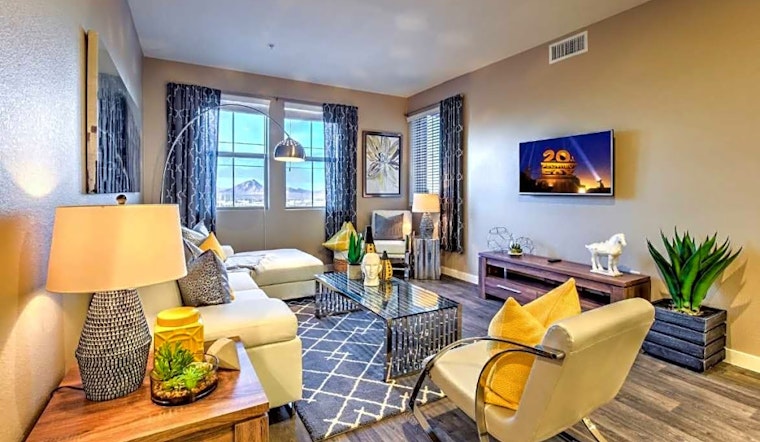 What apartments will $1,500 rent you in Green Valley Ranch, this month?