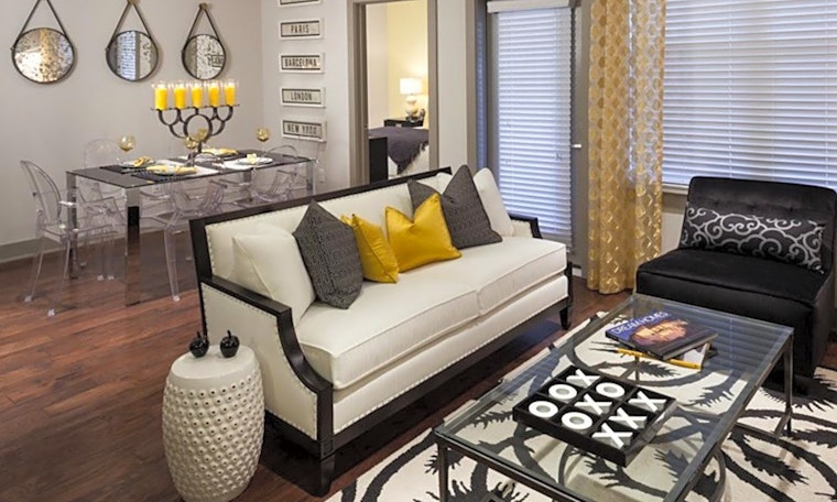 Apartments for rent in Dallas: What will $1,800 get you?