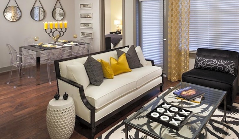Apartments for rent in Dallas: What will $1,800 get you?
