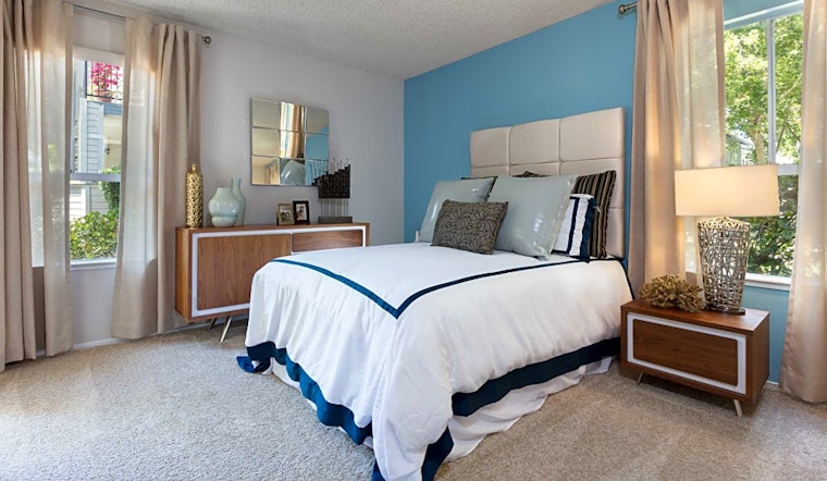 Apartments for rent in San Jose: What will $2,800 get you?