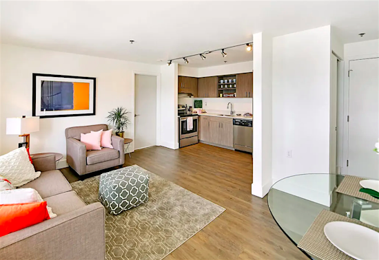 Apartments for rent in Seattle: What will $1,600 get you?
