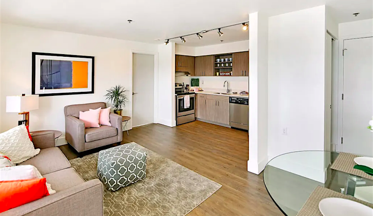 Apartments for rent in Seattle: What will $1,600 get you?