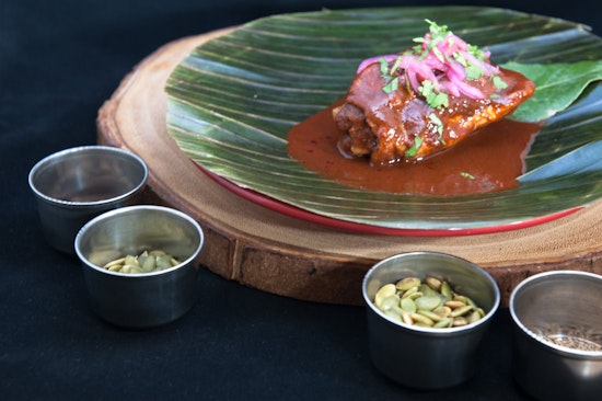 SF Eats: 'Mixiote' Pop-Up, 'Bunn Mike' Opens In North Beach, More