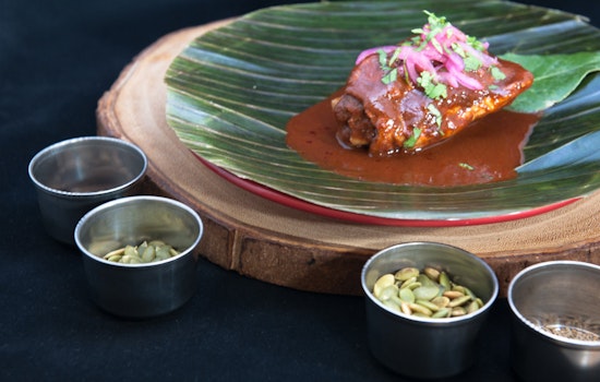 SF Eats: 'Mixiote' Pop-Up, 'Bunn Mike' Opens In North Beach, More