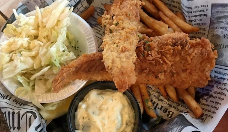 The 5 best fast food spots in Albuquerque