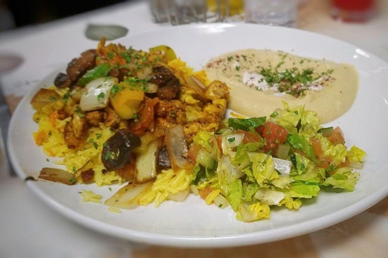 Here are Kansas City's top 5 Mediterranean spots