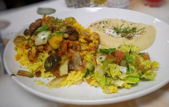 Here are Kansas City's top 5 Mediterranean spots