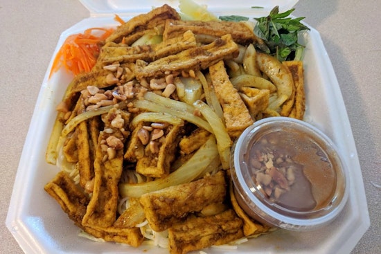 The 4 best vegetarian spots in Memphis