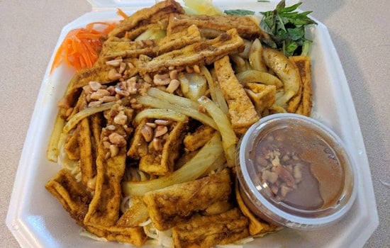 The 4 best vegetarian spots in Memphis