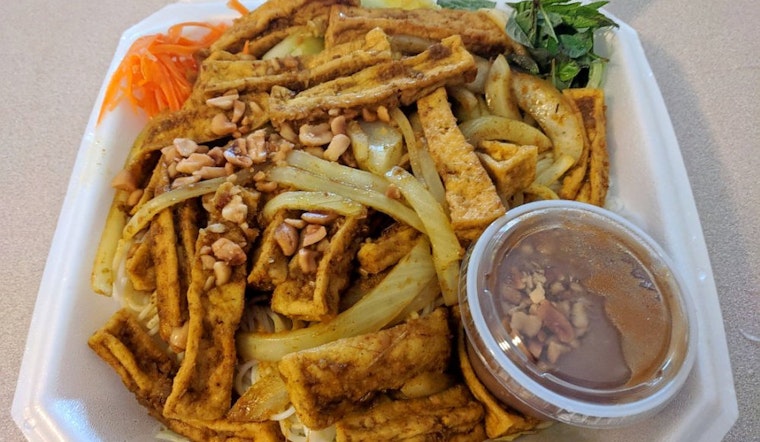 The 4 best vegetarian spots in Memphis