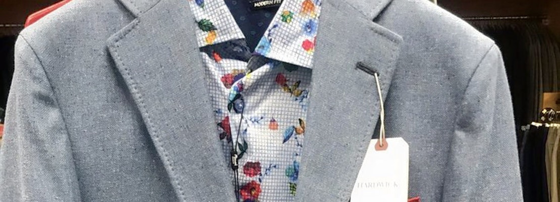 Here are Saint Paul's top 3 men's clothing spots