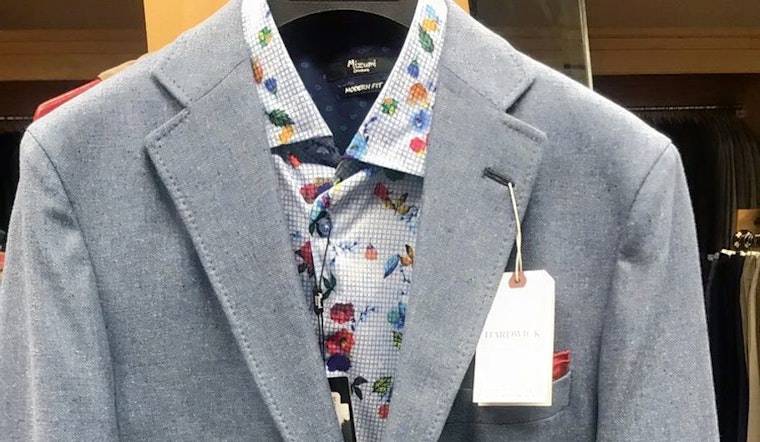Here are Saint Paul's top 3 men's clothing spots