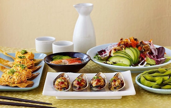 The 5 best Japanese spots in Tulsa