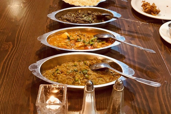The 4 best Indian spots in Aurora
