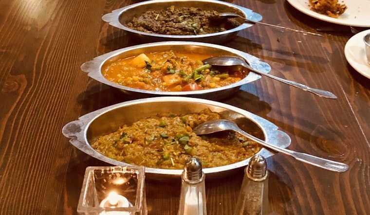 The 4 best Indian spots in Aurora