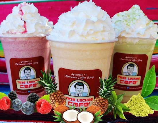 Jonesing for juices and smoothies? Check out Phoenix's top 4 spots
