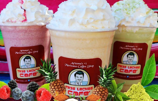 Jonesing for juices and smoothies? Check out Phoenix's top 4 spots