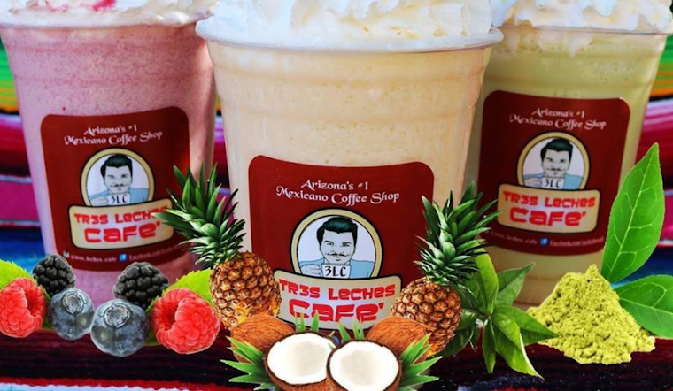 Jonesing for juices and smoothies? Check out Phoenix's top 4 spots