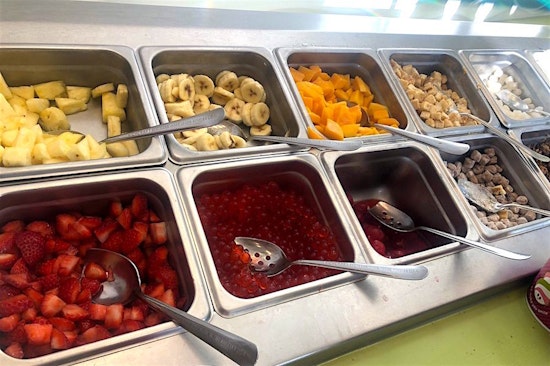Menchie's Frozen Yogurt debuts in Otay Ranch