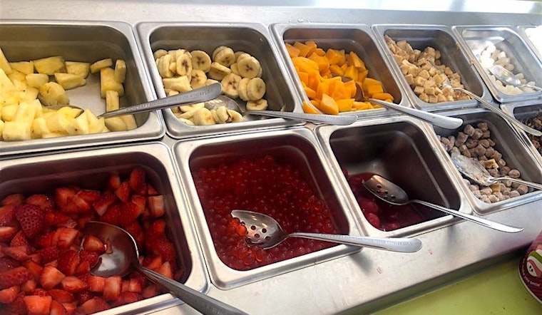 Menchie's Frozen Yogurt debuts in Otay Ranch