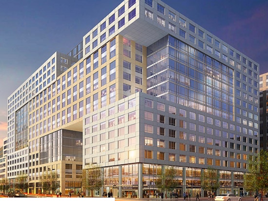 City's Largest Whole Foods Planned For Mid-Market's Trinity Place
