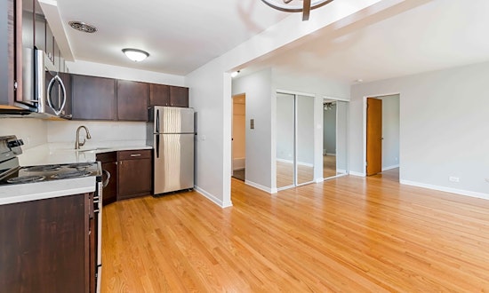 Apartments for rent in Chicago: What will $1,200 get you?