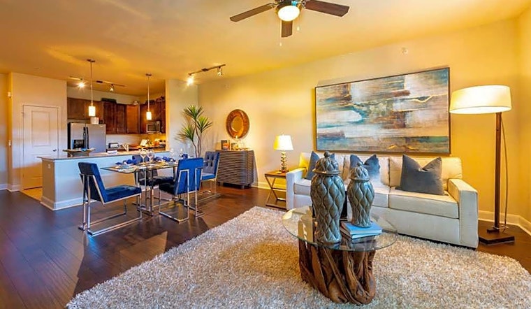 Apartments for rent in Houston: What will $1,700 get you?