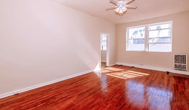 Apartments for rent in Los Angeles: What will $1,200 get you?