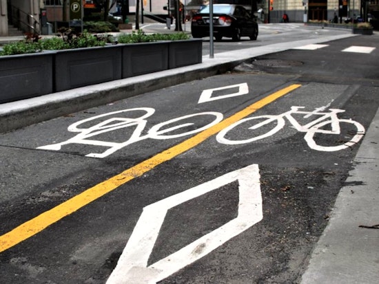 Meeting Today for Bike Lane Proposal for Fell & Oak