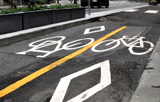 Meeting Today for Bike Lane Proposal for Fell & Oak